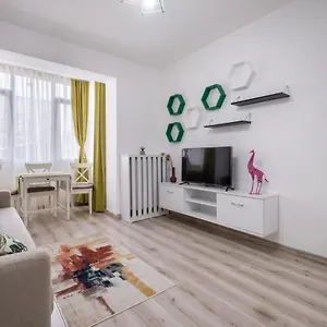 Laroka House Cosy And Modern Universitate-city Centre Bucarest
