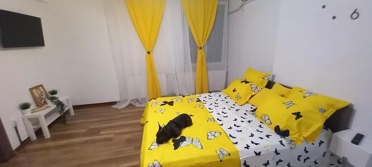 Vlad'S Unirii Home Bucharest Apartment