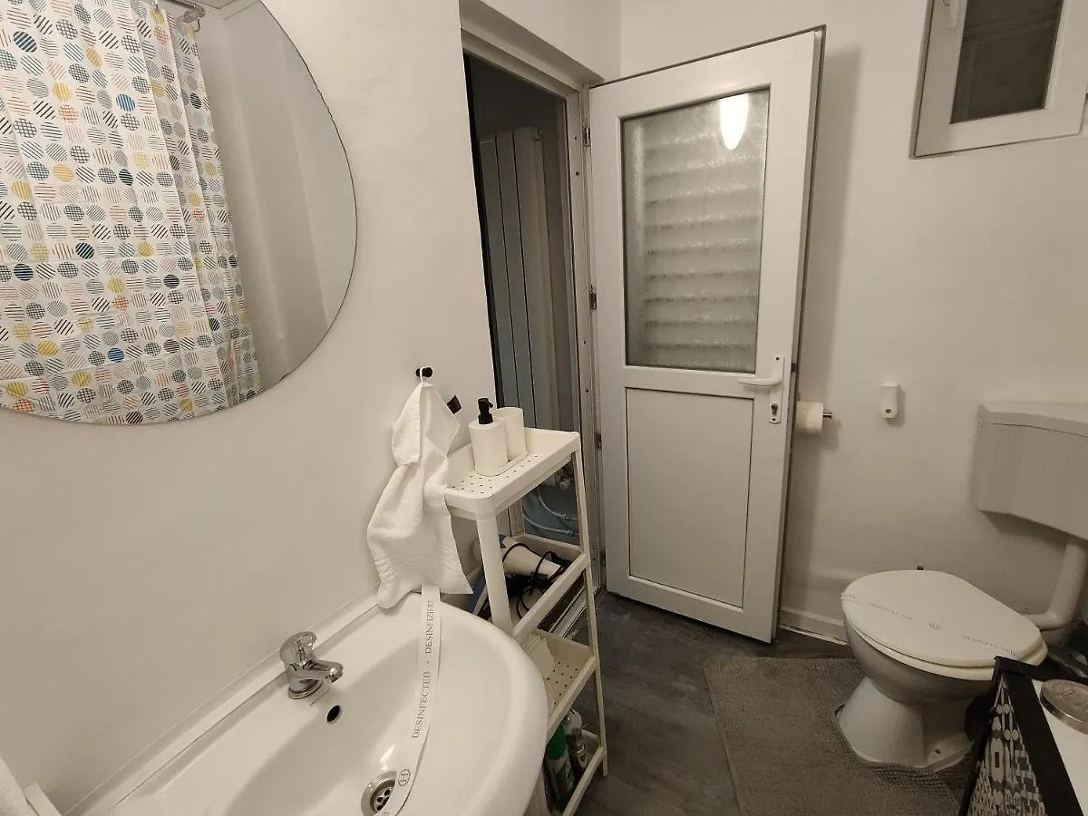Vlad'S Unirii Home Bucharest Apartment