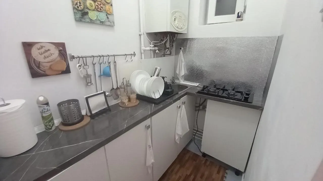 Apartment Vlad'S Unirii Home Bucharest Romania