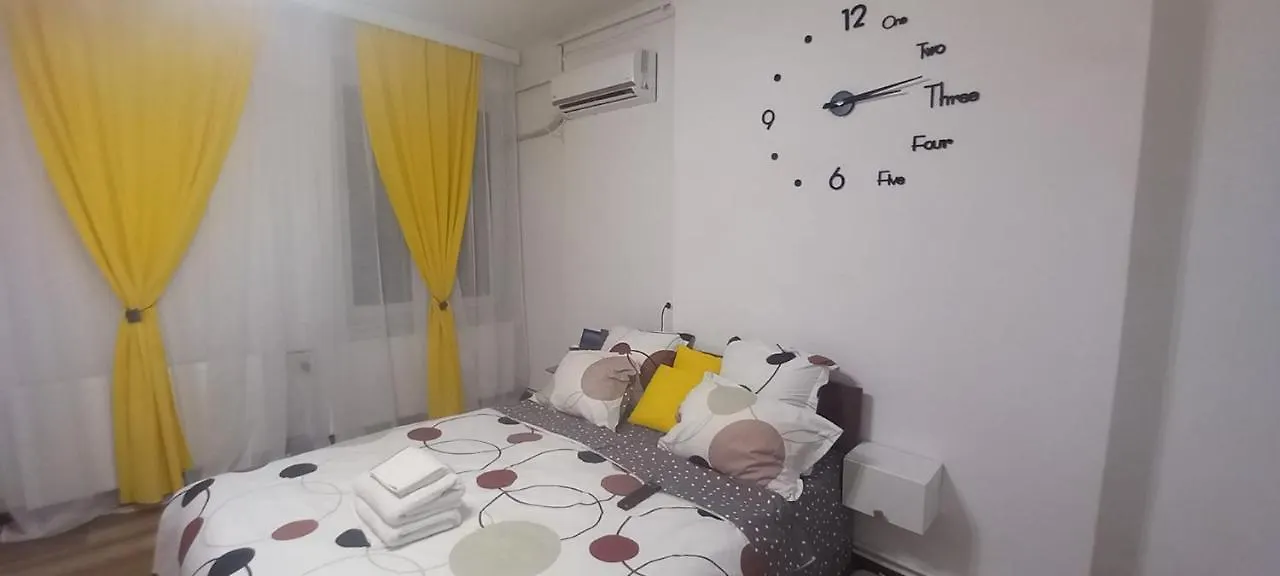 Vlad'S Unirii Home Bucharest Apartment