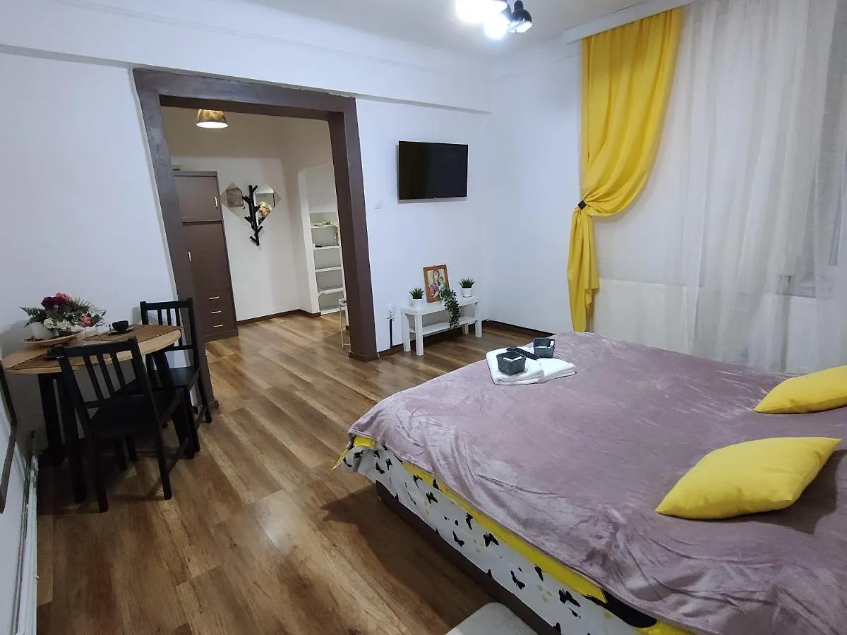 Apartment Vlad'S Unirii Home Bucharest