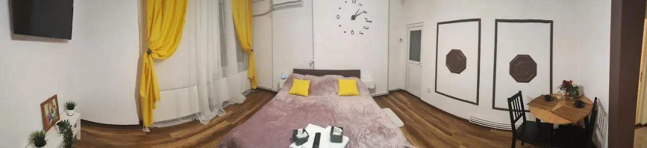 Vlad'S Unirii Home Bucharest Apartment